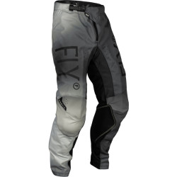 Pantalon enfant FLY RACING Kinetic Prodigy - noir/gris clair