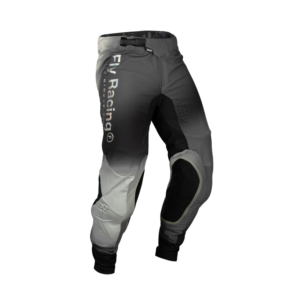 Pantalon FLY RACING Lite Legacy S.E. - gris clair/noir