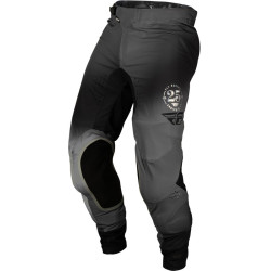 Pantalon FLY RACING Lite Legacy S.E. - gris clair/noir