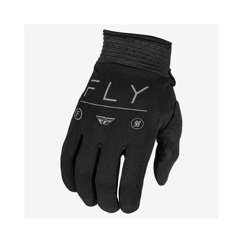 Gants enfant FLY RACING F-16 - noir/anthracite