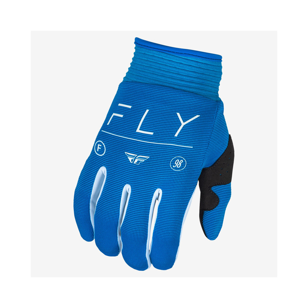 Gants enfant FLY RACING F-16 - True Blue/blanc