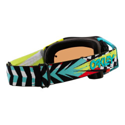 Masque OAKLEY Airbrake MX - Jefrey Herlings Signatur écran Prizm MX Black