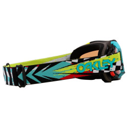 Masque OAKLEY Airbrake MX - Jefrey Herlings Signatur écran Prizm MX Black