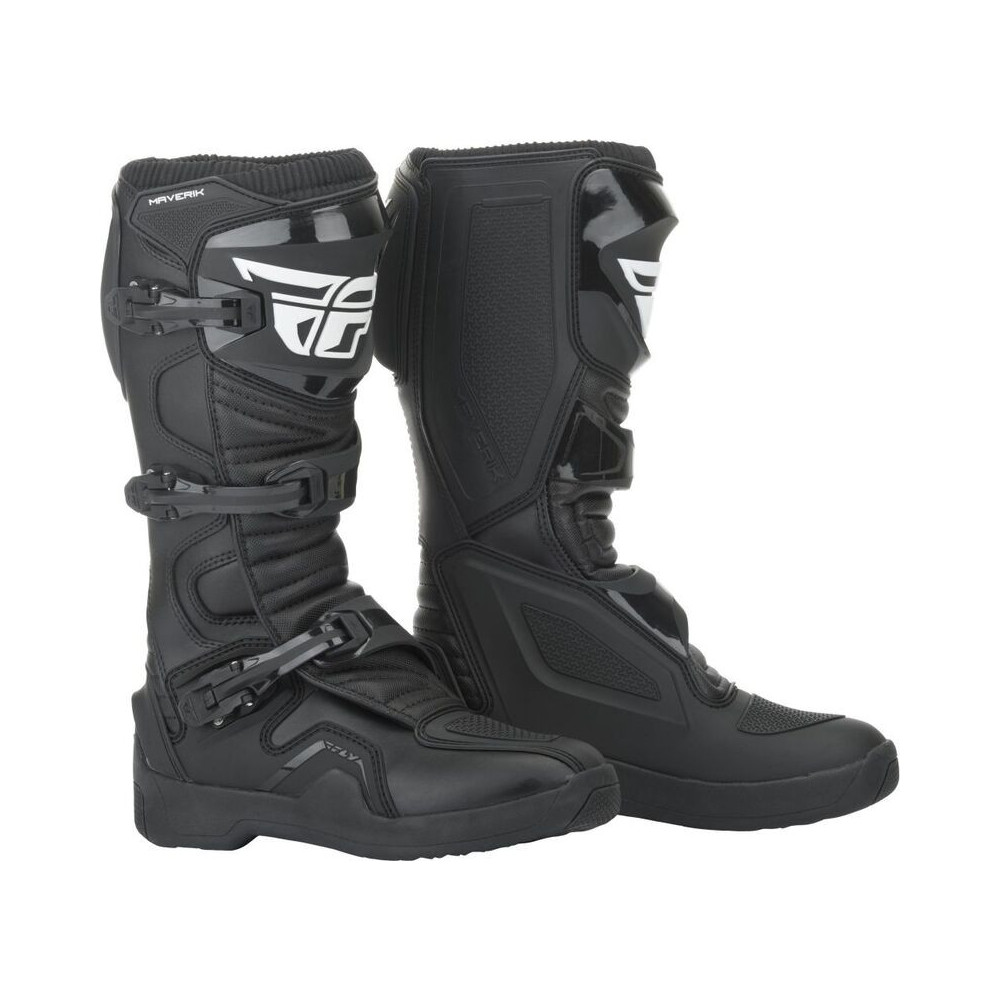 Bottes FLY RACING Maverik - noir