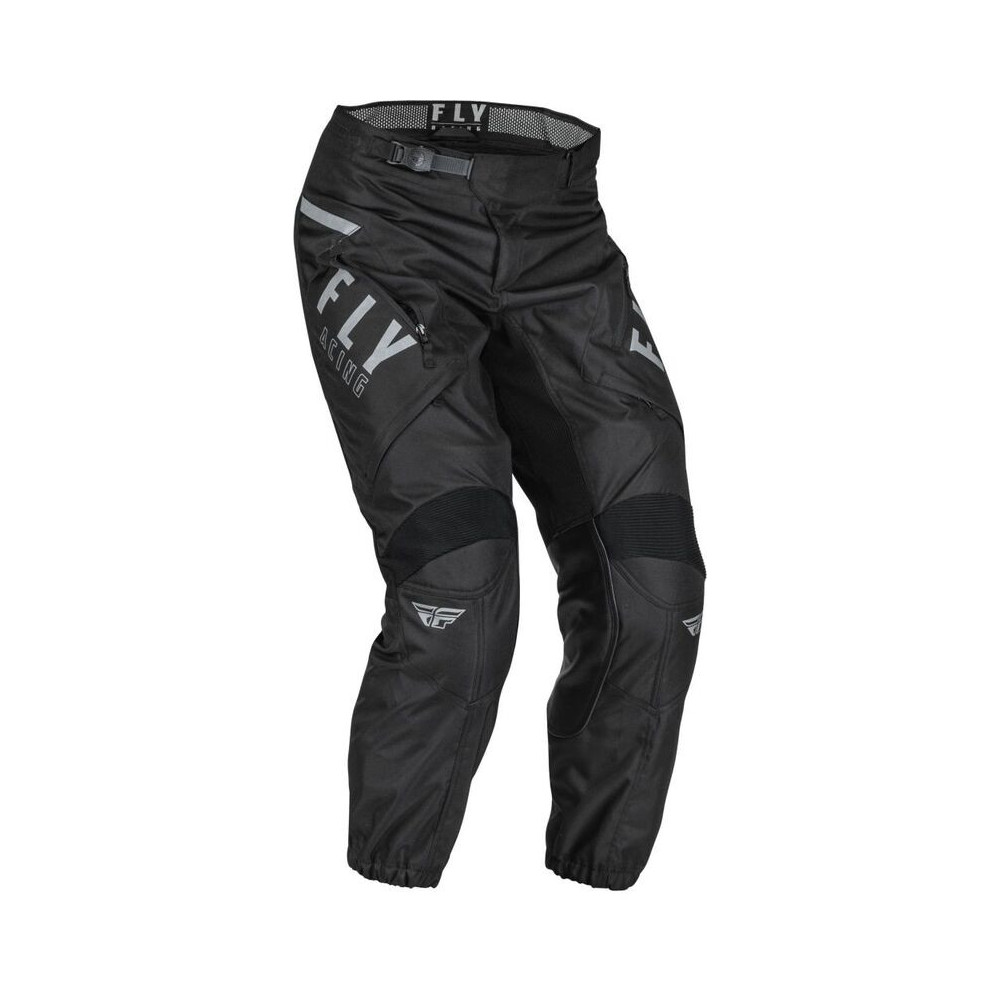 Pantalon FLY RACING Patrol Over-the-Boot - noir