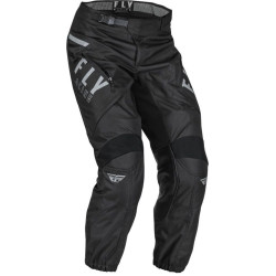 Pantalon FLY RACING Patrol Over-the-Boot - noir