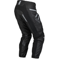 Pantalon FLY RACING Patrol Over-the-Boot - noir