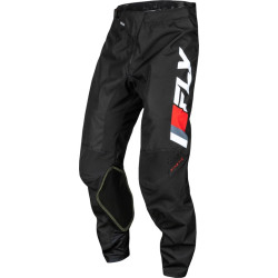 Pantalon FLY RACING Kinetic Prix - rouge/gris/blanc