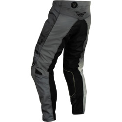 Pantalon enfant FLY RACING Kinetic Prodigy - noir/gris clair