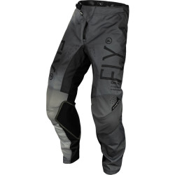 Pantalon enfant FLY RACING Kinetic Prodigy - noir/gris clair