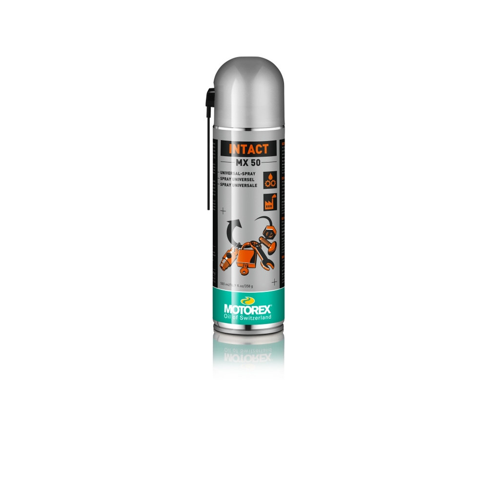 Lubrifiant MOTOREX Intact MX 50 - spray 500ml