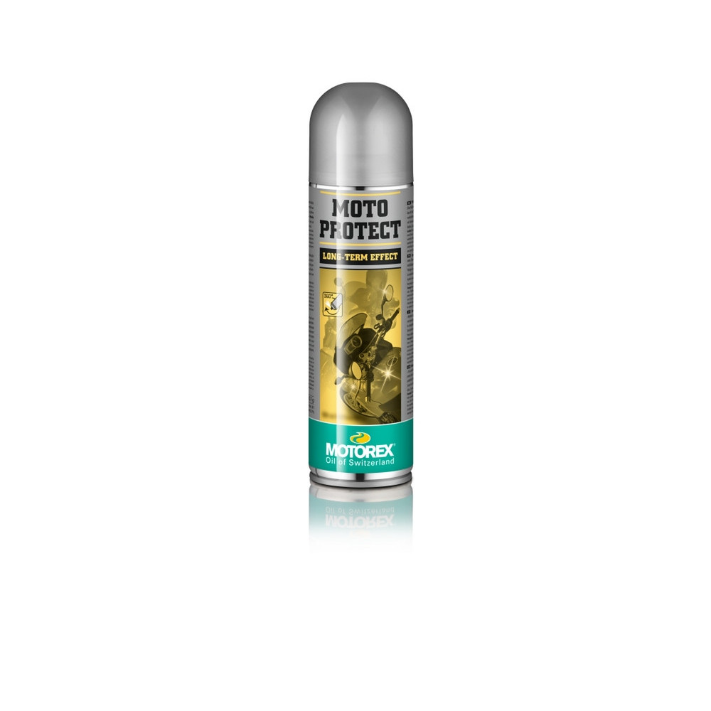 Spray de protection et entretien MOTOREX Moto Protect - spray 500ml