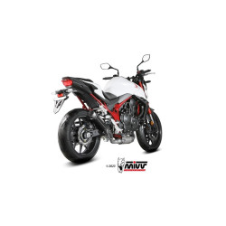 Silencieux MIVV GP Pro Carbone Honda CB 750 Hornet 2023-