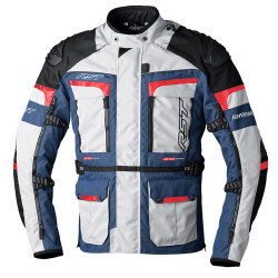 Veste RST Adventure-X CE femme textile - noir