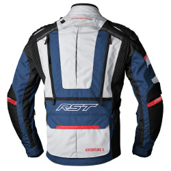 Veste RST Adventure-X CE femme textile - noir