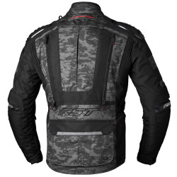 Veste RST Pro Series Adventure-X textile - gris/camo