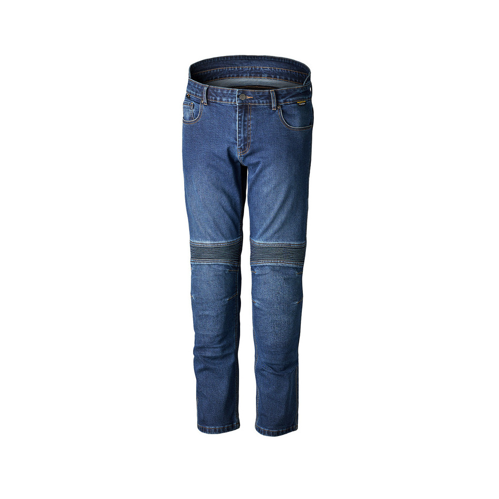 Pantalon RST x Kevlar® Aramid Tech Pro CE textile renforcé jambes courtes - Mid-Blue Denim