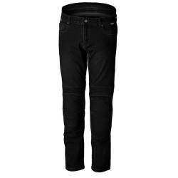 Pantalon RST x Kevlar® Aramid Tech Pro CE textile renforcé jambes courtes - Solid Black