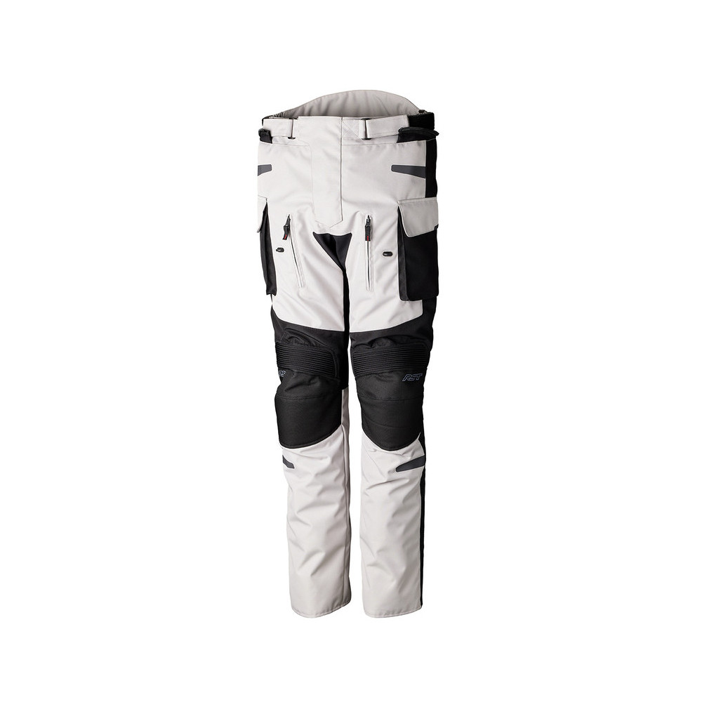 Pantalon RST Endurance CE textile - argent/noir