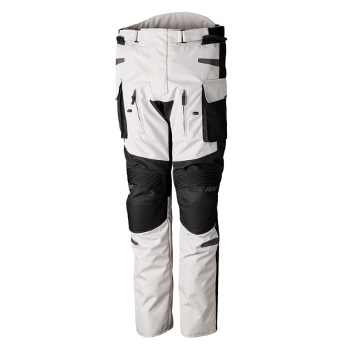 Pantalon RST Endurance CE textile - argent/noir