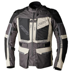 Veste textile RST Pro Series Ranger CE homme - sable/graphite