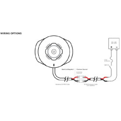 Tête de chargement sans fil QUAD LOCK waterproof QUAD LOCK 7 - AVSmoto Racing Parts 