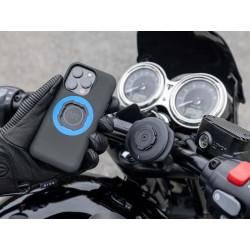 Tête de chargement sans fil QUAD LOCK waterproof QUAD LOCK 9 - AVSmoto Racing Parts 