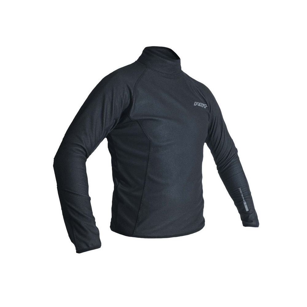 Sous-pull coupe-vent RST Windstopper - noir taille S