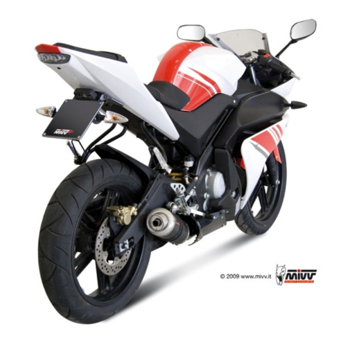 Ligne complète MIVV GP - Yamaha YZF-R 125 08-13