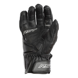 Gants RST Ladies Stunt III CE femme cuir/textile - noir taille M/07