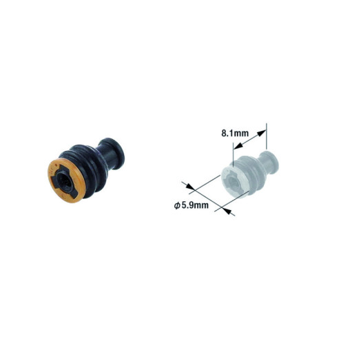 Joint d'étanchéité pour connectique TOURMAX type 070 (FRY)