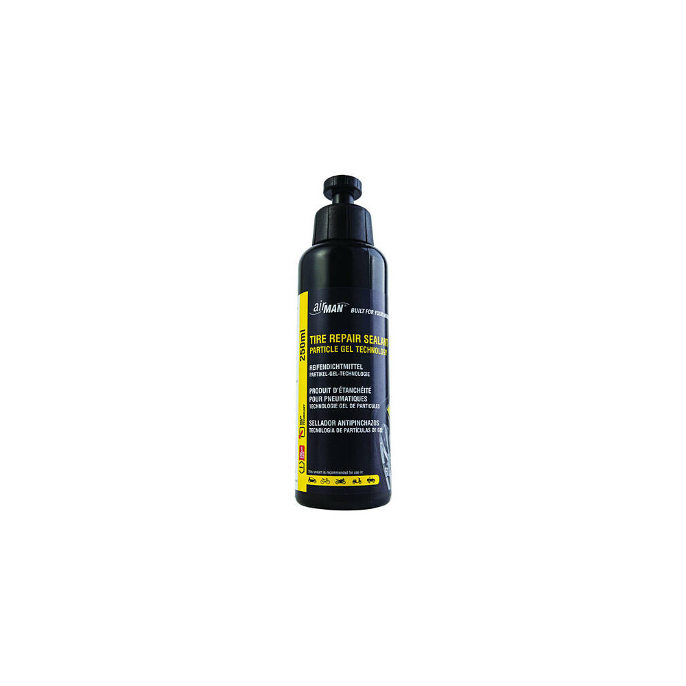 Bombe anticrevaison de rechange AIRMAN 250ml pour kit EasyRider