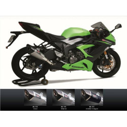 Silencieux Yoshimura R11 Metal Magic Kawasaki Ninja ZX-6R