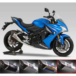 Ligne complète YOSHIMURA R11 Inox - Suzuki GSX-S 1000