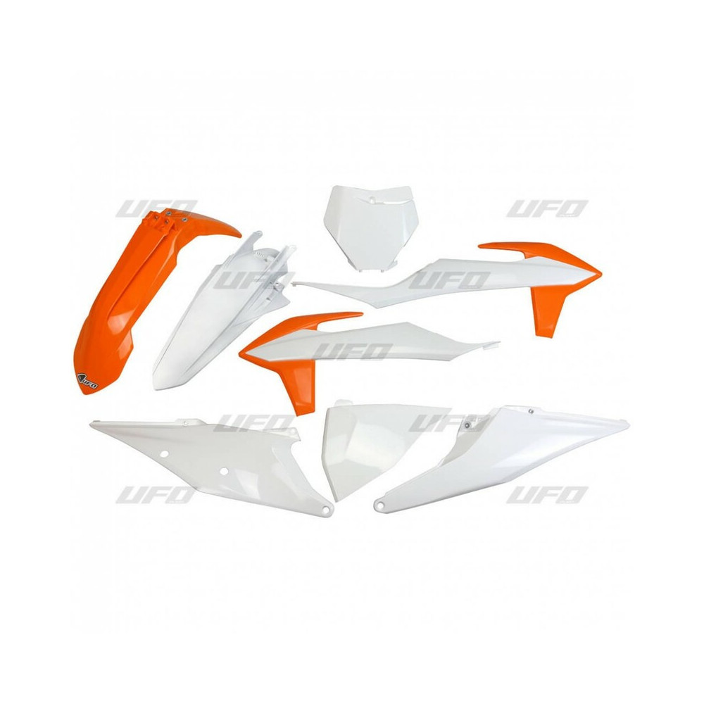 Kit plastiques UFO couleur origine (2020) KTM SX/SX-F