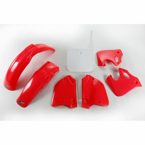 Kit plastique UFO couleur origine Honda CR125R/250R