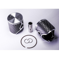 Piston VERTEX forgé Race - Yamaha 125 YZ 2005-2021 Ø53,93 mm