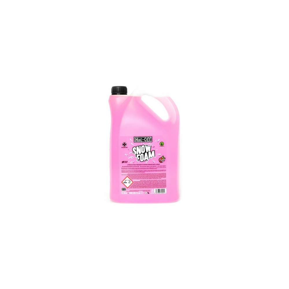 Mousse nettoyante MUC-OFF - 5L