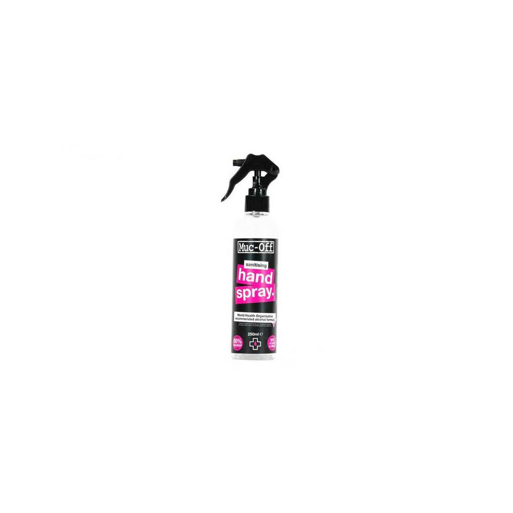 Spray désinfectant mains MUC-OFF - 250ml