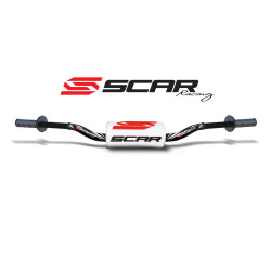 Guidon SCAR O² McGrath/Short KTM - Black