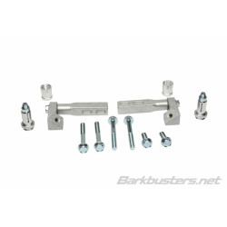 Kit de montage BARKBUSTERS té de fourche BARKBUSTERS 1 - AVSmoto Racing Parts 