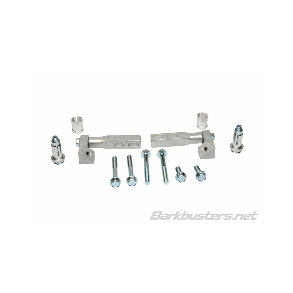 Kit de montage BARKBUSTERS té de fourche BARKBUSTERS 1 - AVSmoto Racing Parts 