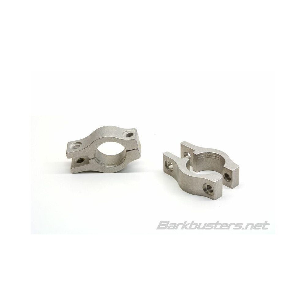 Colliers de fixation BARKBUSTERS embout de guidon conique Ø25.5mm 26.5mm