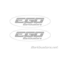 Autocollants BARKBUSTERS Ego 2pcs BARKBUSTERS 1 - AVSmoto Racing Parts 