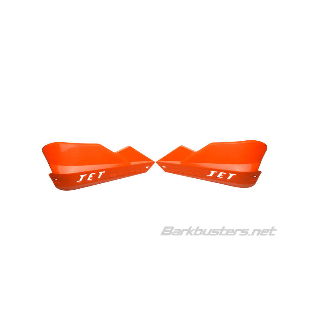 Coques de protège-mains BARKBUSTERS Jet orange