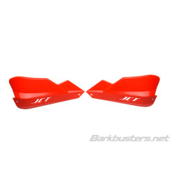 Coques de protège-mains BARKBUSTERS Jet rouge