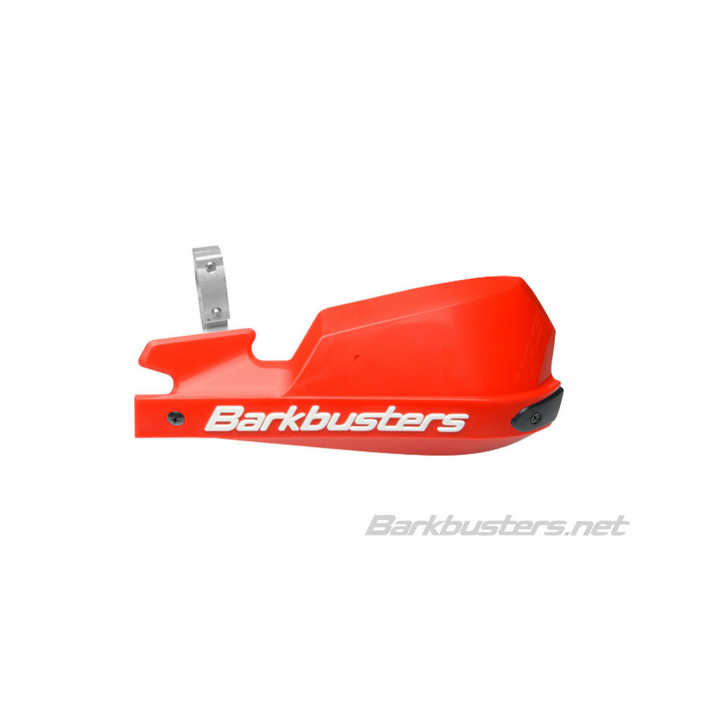 Kit protège-mains BARKBUSTERS VPS MX Universel rouge