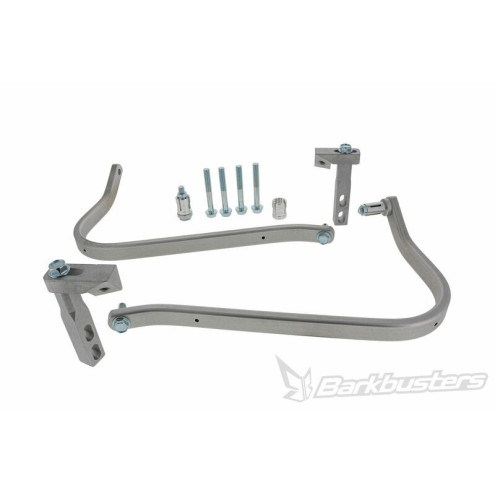 Kit de montage BARKBUSTERS té de fourche BARKBUSTERS 1 - AVSmoto Racing Parts 