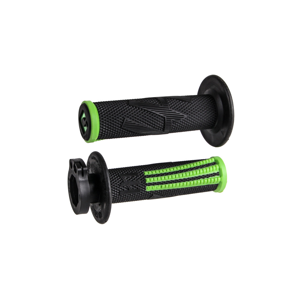 ODI Emig Pro V2 Lock-On Poignées de guidon Lock-on full grip