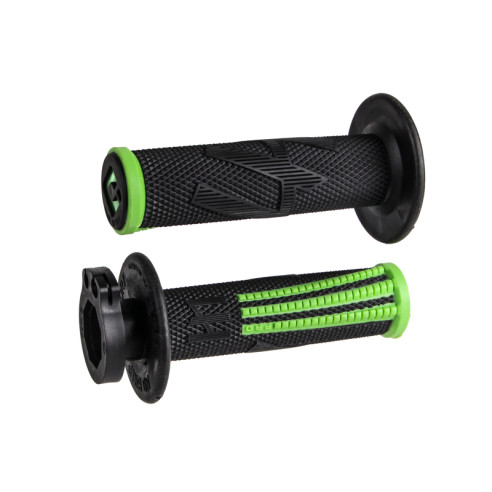 ODI Emig Pro V2 Lock-On Poignées de guidon Lock-on full grip